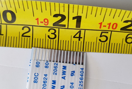 Cable De Datos De 16 Pines Para Plotter De Corte