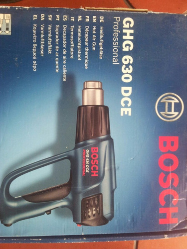 Pistola De Aire Caliente, Marca Bosch