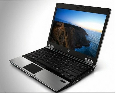 Notebook Hp Elitebook 8440p - Core I5 4gb Hd320gb Windows10