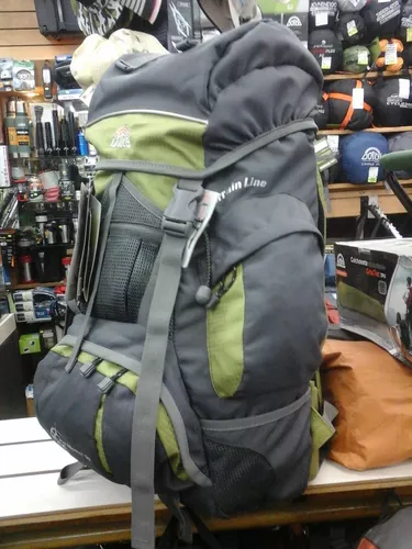 Doite Pro Minaret 50 Lts - La Jungla de las Mochilas