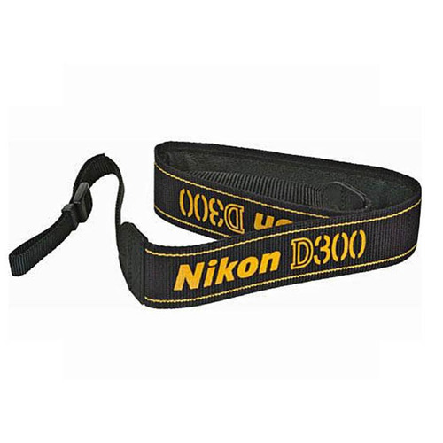 Nikon® Correa Para Camara D300
