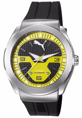 Reloj Puma Hombre Motorsport Roadster 46mm Pu103931003