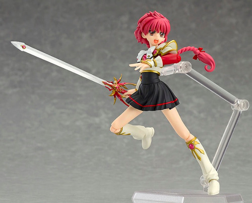 Hikaru Shidou Lucy Las Guerreras Magicas Figma Jp