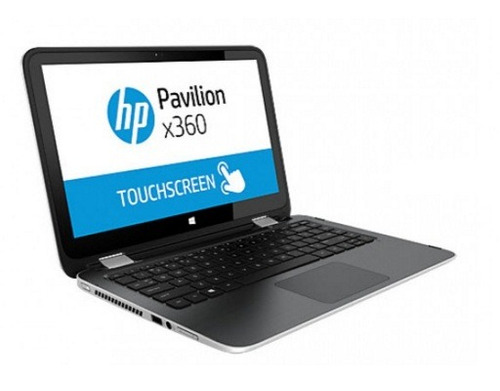 Notebook Convertible En Tablet Hp A001 La X360