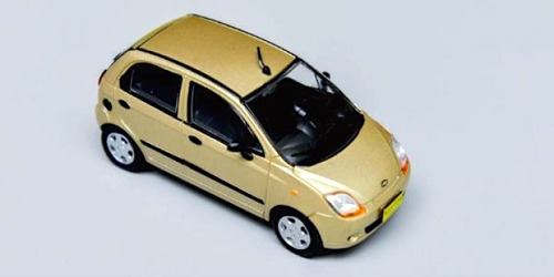 Chevrolet Spark  1:43 Scale