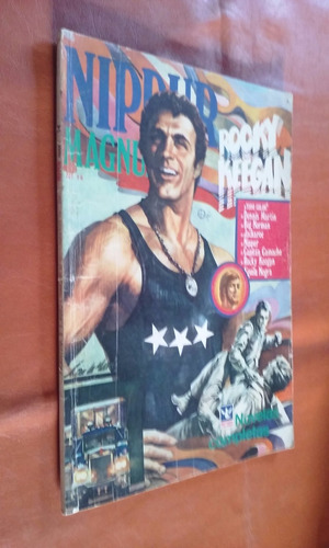 Nippur Magnum/ Año 2 - Nº 14 - 1981