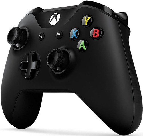 Control Xbox One S Negro Blanco Nuevo Original Garantia