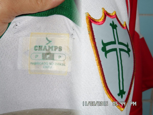 Camisa Portuguesa Champs De Jogo N#9