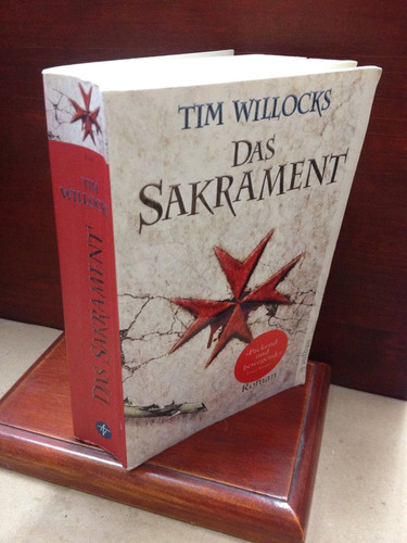Tim Willocks - Das Saktament
