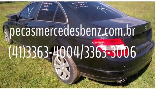 Mercedes C180 C200 C250 Kompressor Retrovisor/motor/cambio