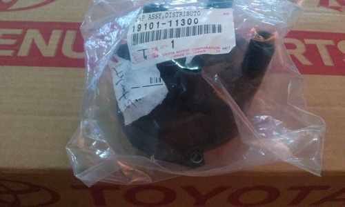 Tapa De Distribuidor Toyota Starlet 1996-1999 100% Original