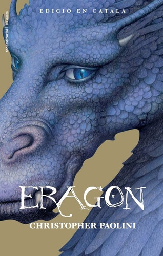 Eragon - Christopher Paolini - Rocabolsillo