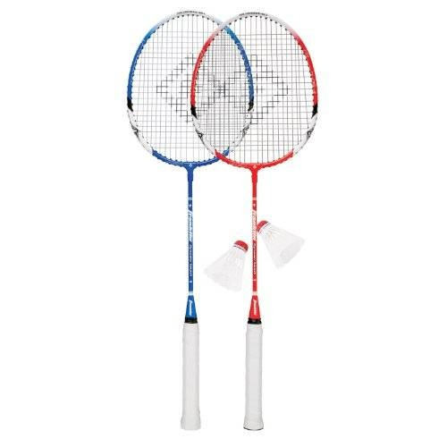 Franklin Sports 2 Jugador Del Bádminton Del