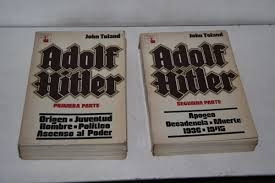 Libro Adolf Hitler