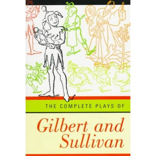 Los Juegos Completos De Gilbert Y Sullivan