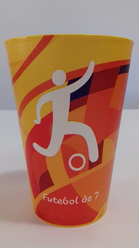 Copo Futebol De 7 Skol Paraolimpiada Rio 2016 Ingresso Rio