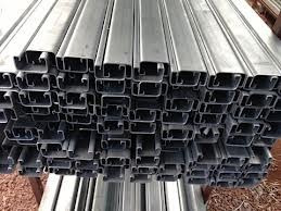 Imagen 1 de 7 de Unicanal Galvanizado 4x4 4x2 Fabrica