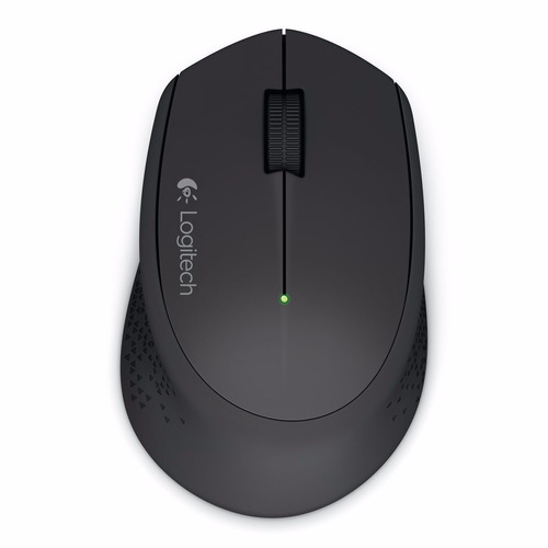 Mouse Logitech M280 Negro Inalambrico