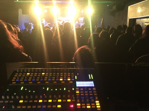 Imagen 2 de 10 de Servicio De Sonidista/ Amplificación/ Eventos / Grabación