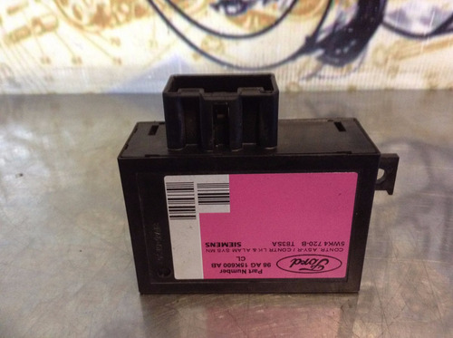 Modulo Anti Robo De Bloqueo Ford Focus Mod 00-04 Oem