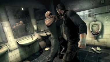 Splinter Cell Conviction De Tom Clancy