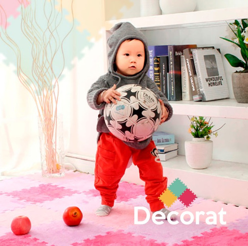 Pisos Goma Eva Decorat ; Bebés,decoración,peluditos! !!