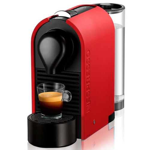Cafeteira Nespresso U Mat C50-br-mr-ne Red 110v Vermelho Fos
