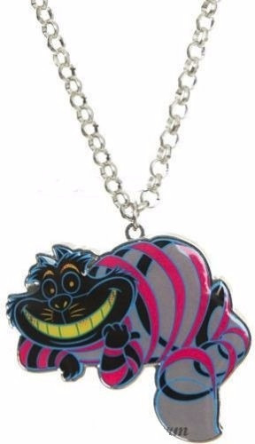 Collar Gato Cheshire Disney Alicia En País Loungefly Rison