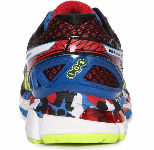 Tenis Asics Gel Kayano 20 Masculino Original Com Nfe