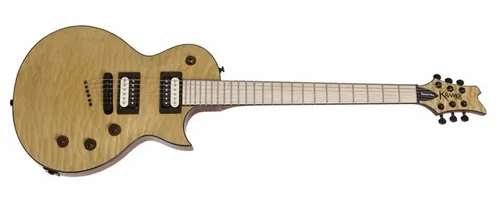 Guitarra Kramer Assault 220 By Gibson C/mic Duncan