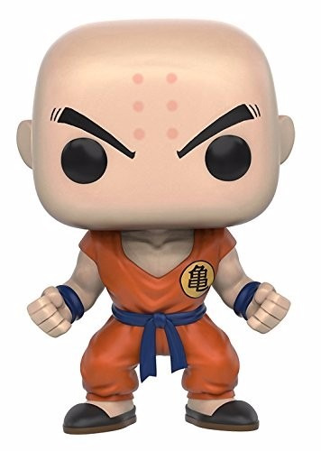 Funko Pop Krillin #110 Dragon Ball Z Vaulted