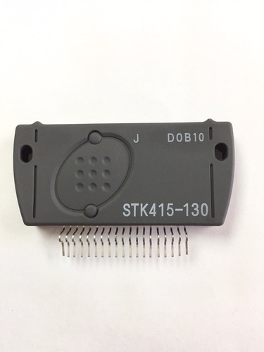 Stk415-130 Amplificador Salida De Audio Original  Sony