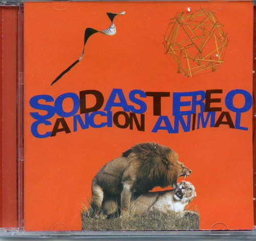 Soda Stereo - Cancion Animal