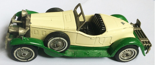 Carro Matchbox A Escala Stutz Bearcat 1931 Lesney 1974