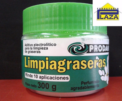 Limpiador De Graseras Prodanix