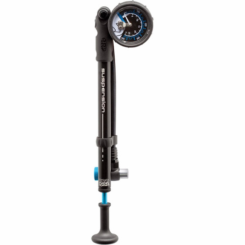 Bomba De Suspensão Ar Shimano Pro 400 Psi Valv. Micro Ajuste