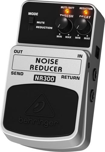 Behringer Nr300 Pedal Noise Reducer Envio Full