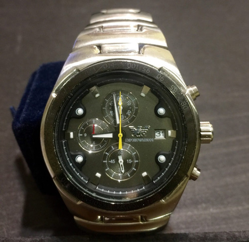 Relógio Empório Armani - Ar 0690