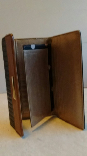 Billetera Anne Klein Original 2 Pzs Nuevo