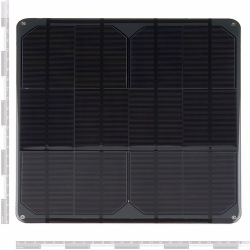 Celda Solar 9 W, Energía, Robotica, Computacion, Arduino
