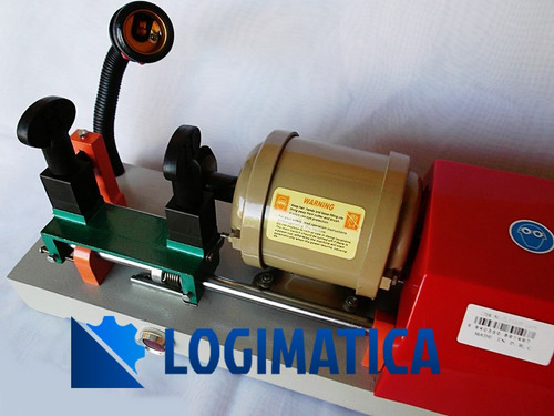 Imagen 4 de 7 de Máquina Copiar Llave Yale Auto Yaltres Copiadora Logimatica