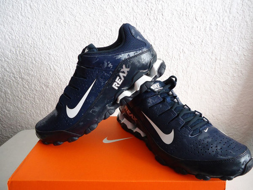 precio de tenis nike reax