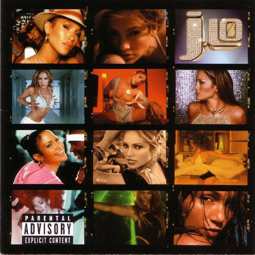 Cd Jennifer Lopez - J To Tha L-o! (the Remix)