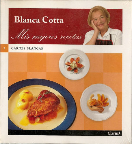 Carnes Blancas - Blanca Cotta