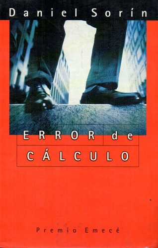 Daniel Sorin - Error De Calculo