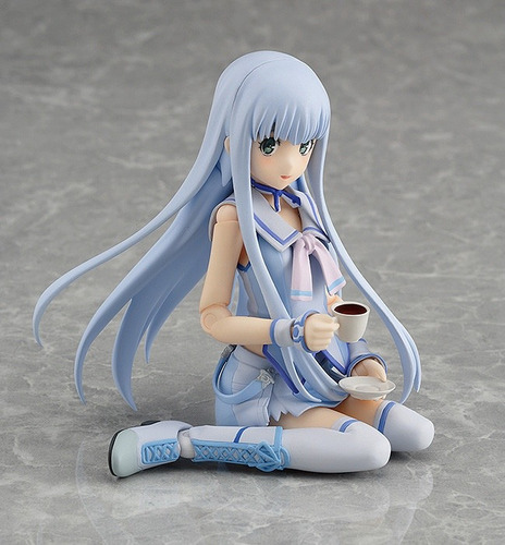 Imagen 6 de 6 de Figma Iona - Arpeggio Of Blue Steel - Ars Nova - Dc