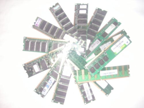 Memorias Para Pc Ddr2 De 2gb 800mhz, 667mhz.