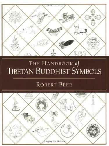 El Manual De Los Símbolos Del Budismo Tibetano