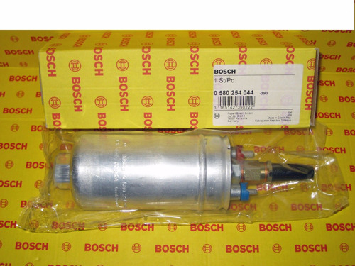 Bomba De Gasolina Externa Bosch 330lph Performance