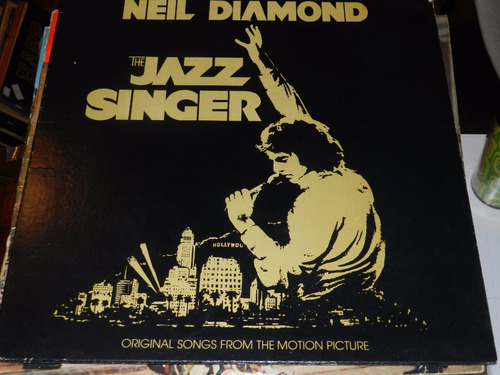 Vinilo 0988 - Neil Diamond - The Jazz Singer